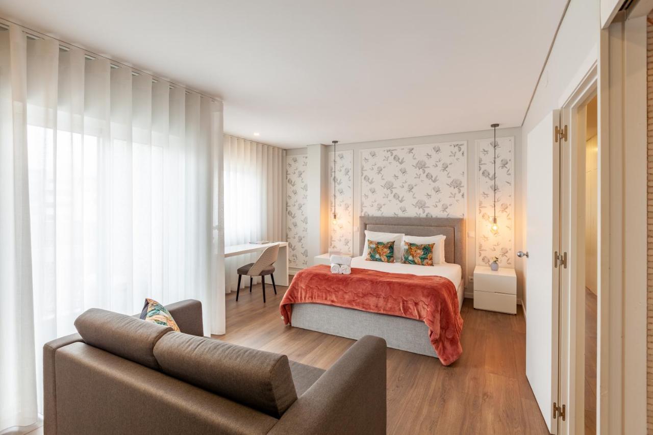 Flamingo Apartment In City Center - Minho'S Guest 布拉加 外观 照片