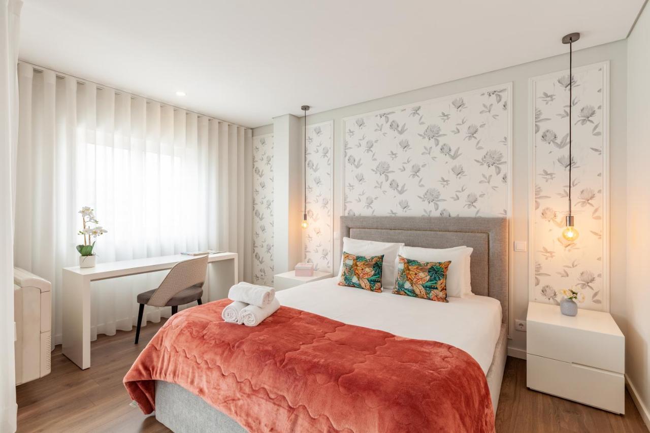 Flamingo Apartment In City Center - Minho'S Guest 布拉加 外观 照片