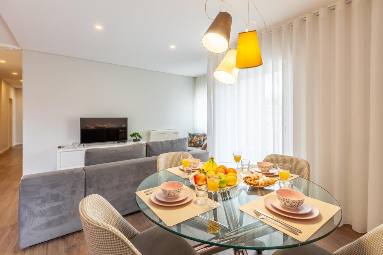 Flamingo Apartment In City Center - Minho'S Guest 布拉加 外观 照片